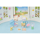 Nursery Friends Walk Along Duo - Sylvanian Families