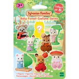 Baby Forest Costume Series Blind Bag - Sylvanian Families