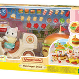 Hamburger Stand Set - Sylvanian Families