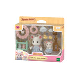 Bath Time Bubble Siblings - Sylvanian Families