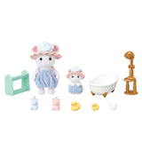 Bath Time Bubble Siblings - Sylvanian Families