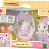 Sleepy Dream Siblings - Sylvanian Families