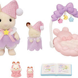 Sleepy Dream Siblings - Sylvanian Families