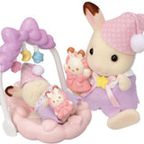 Sleepy Dream Siblings - Sylvanian Families