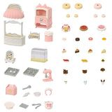 Village Cake Shop Starter Set - Sylvanian Families