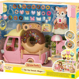 Dip Dip Donuts Wagon - Sylvanian Families