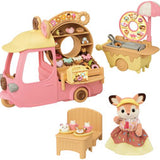Dip Dip Donuts Wagon - Sylvanian Families