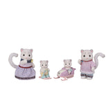 Snow Leopard Family - Sylvanian Families