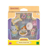 Nursery Concert Set - Sylvanian Families