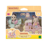 Amusement Park Ride Set Plane &Train - Sylvanian Families