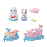 Amusement Park Ride Set Ride the Waves - Sylvanian Families