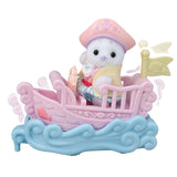 Amusement Park Ride Set Ride the Waves - Sylvanian Families
