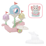 Floral Fantasy Skyship - Sylvanian Families