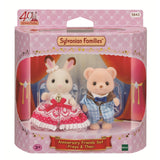 Anniversary Friends Freya & Theo Set - Sylvanian Families