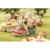 Anniversary Friends Freya & Theo Set - Sylvanian Families