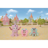 Funny Monster Trio - Sylvanian Families