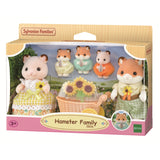 Hamster Family - Sylvanian Families