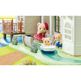Red Roof Riverside Manor - Sylvanian Families