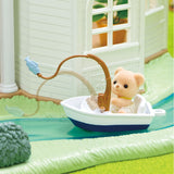 Red Roof Riverside Manor - Sylvanian Families
