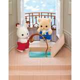 Red Roof Riverside Manor - Sylvanian Families