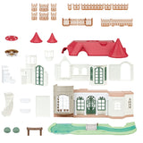 Red Roof Riverside Manor - Sylvanian Families