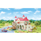 Red Roof Riverside Manor - Sylvanian Families