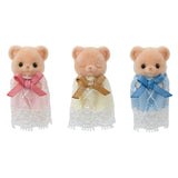 Biscuit Bear Sleepy Trip - Sylvanian Families