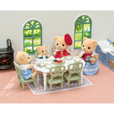 Elegant Dining Room - Sylvanian Families