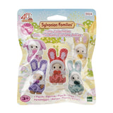Colourful Bunny Costume Series Blind Bag - Sylvanian Families