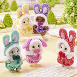 Colourful Bunny Costume Series Blind Bag - Sylvanian Families