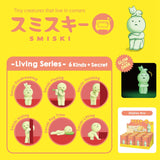 Living- Smiski