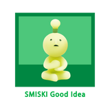 At Work - Smiski