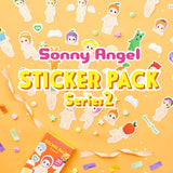 Sonny Angel Sticker Pack Series 2