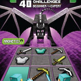 Minecraft Magnetic Travel Puzzle - Thinkfun