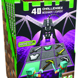 Minecraft Magnetic Travel Puzzle - Thinkfun