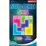 Sodoku 5x5 - ThinkFun