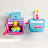 Bubble and Bake Bathtime Kitchen - Tomy