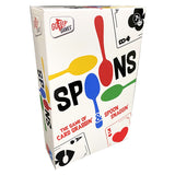 Spoons Card Game
