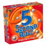 5 Second Rule