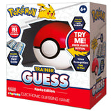 Pokemon Trainer Guess Kanto Edition