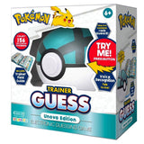 Pokemon Trainer Guess Unova