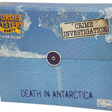 Case Files Death in Antarctica