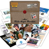Case Files Mile High Murder Mystery Party