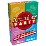 Articulate Party