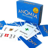 Anomia Card Game