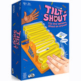 Tilt and Shout