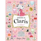 Where is Claris in Paris