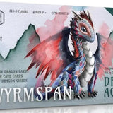 Wyrmspan Dragon Acadamy Expansion