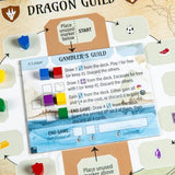 Wyrmspan Dragon Acadamy Expansion