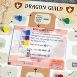 Wyrmspan Dragon Acadamy Expansion
